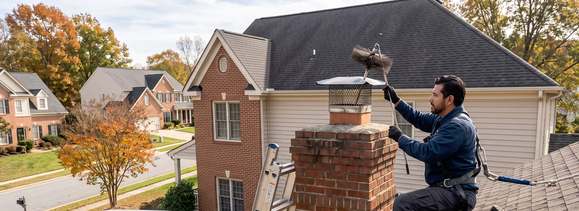 Chimney Air Vent Services Lakewood, NJ