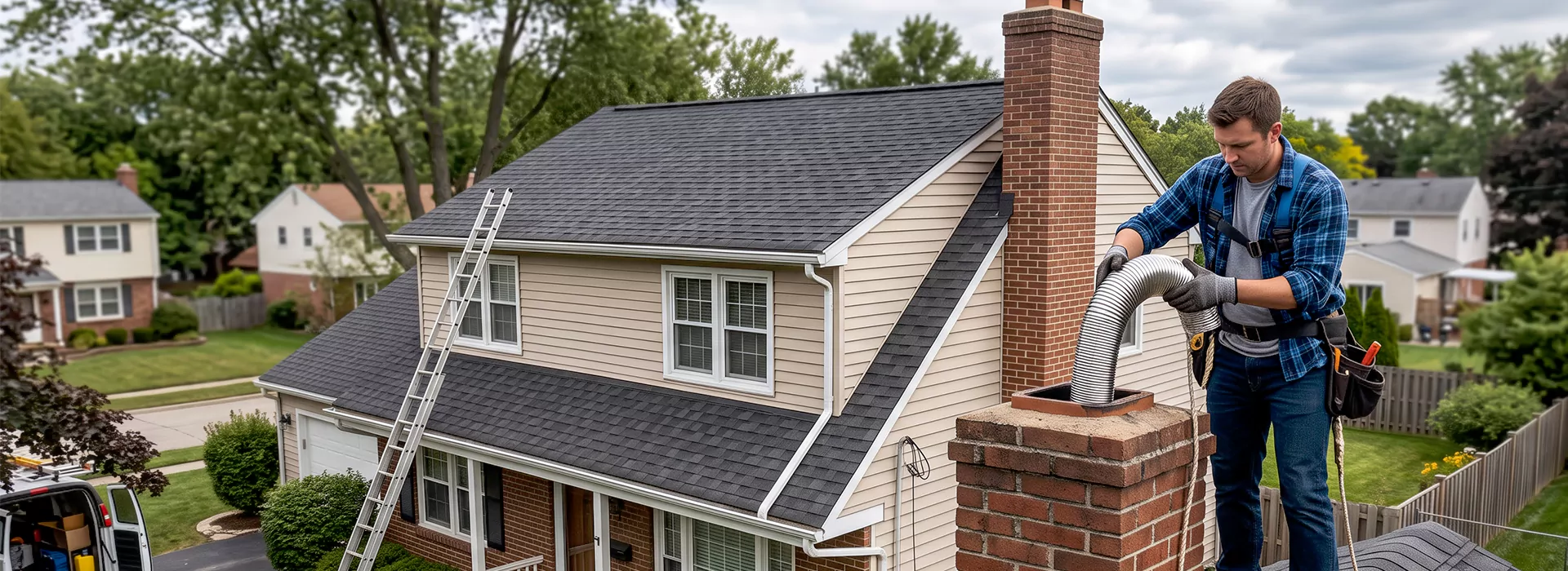 Chimney Liner Installation Lakewood, NJ