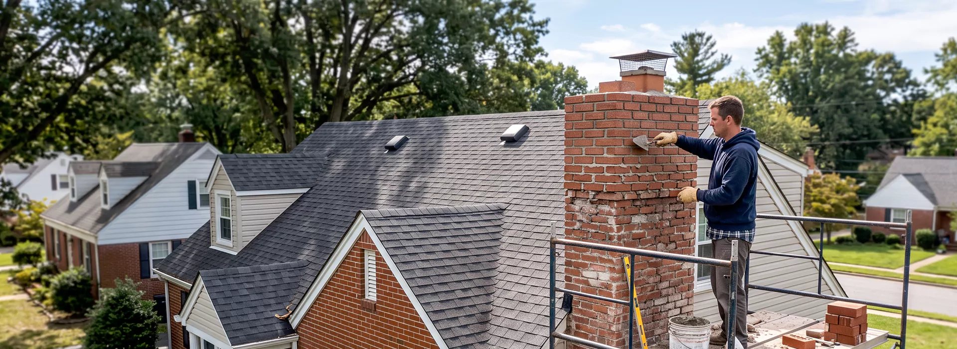 Chimney Rebuild Services Lakewood, NJ