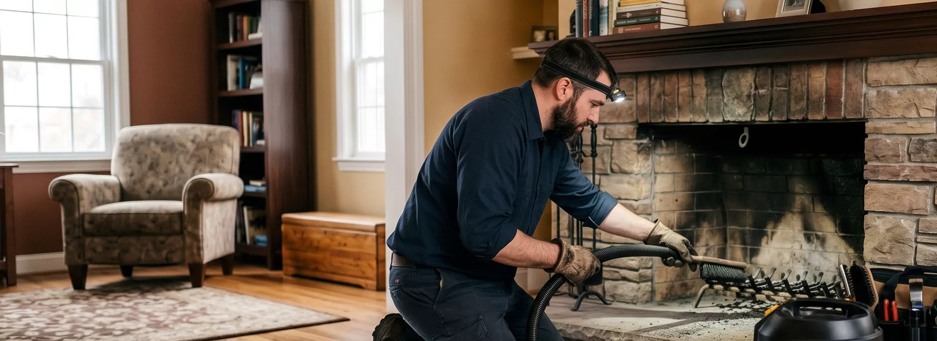 Fireplace Maintenance Lakewood, NJ