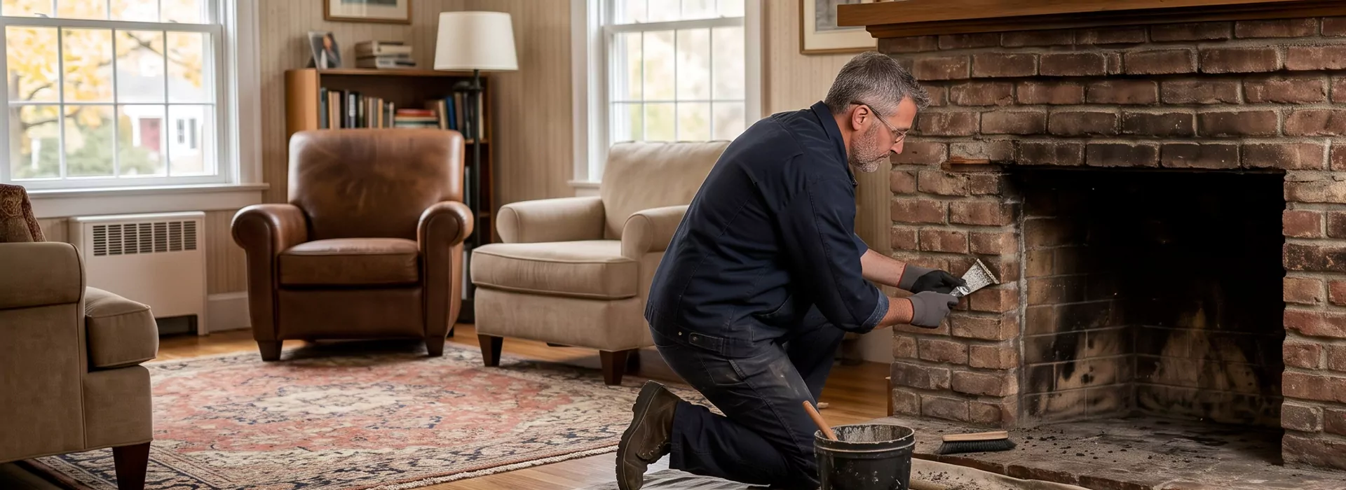 Fireplace Restore Lakewood, NJ
