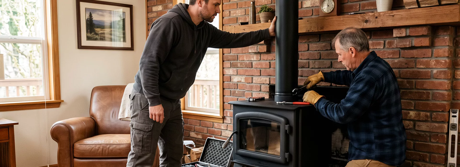 Wood Stove Installation Lakewood, NJ