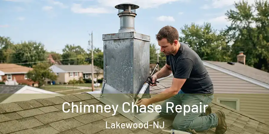 Chimney Chase Repair Lakewood-NJ