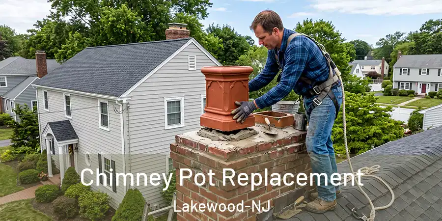 Chimney Pot Replacement Lakewood-NJ
