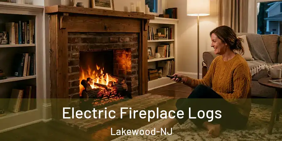  Electric Fireplace Logs Lakewood-NJ