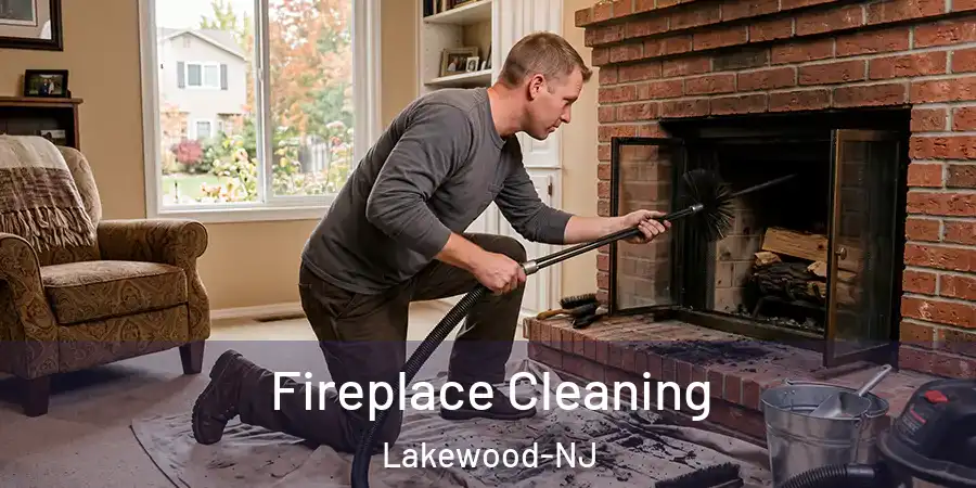 Fireplace Cleaning Lakewood-NJ