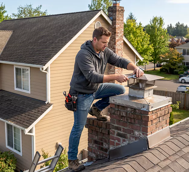Reliable Chimney Cover Repair Company: Your Local Cover Repair Contractor in Lakewood, NJ