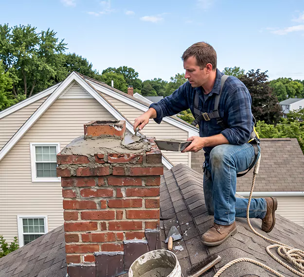 Certified Chimney Repair Company: Your Local Chimney Specialists in Lakewood, NJ