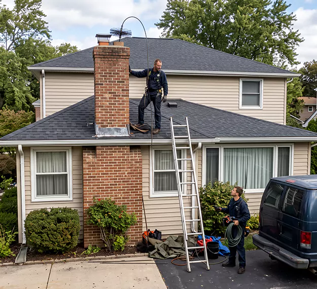 Certified Chimney Service Company: Your Local Chimney and Masonry Company in Lakewood, NJ