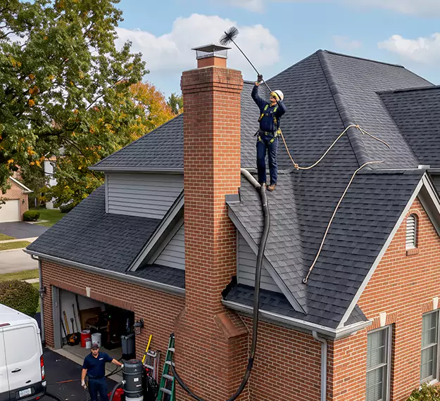 Certified Commercial Chimney Services Provider: Your Local Commercial Chimney Cleaning Company in Lakewood, NJ