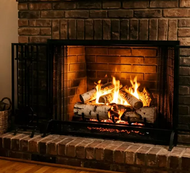 Certified Electric Fireplace Logs Company: Your Local Electric Log Insert Source in Lakewood, NJ