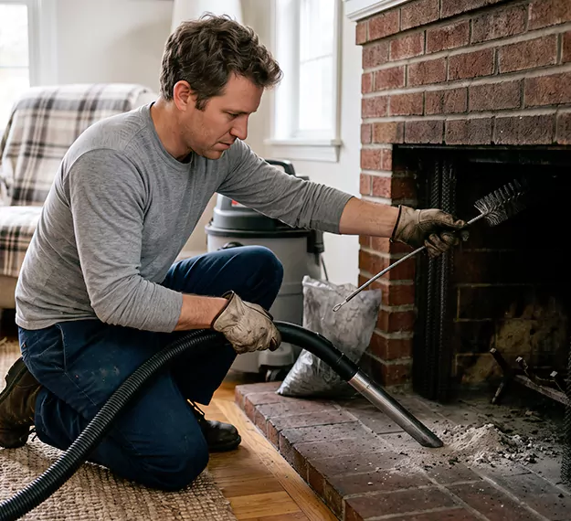 Certified Fireplace Cleaners: Your Local Fireplace Experts in Lakewood, NJ