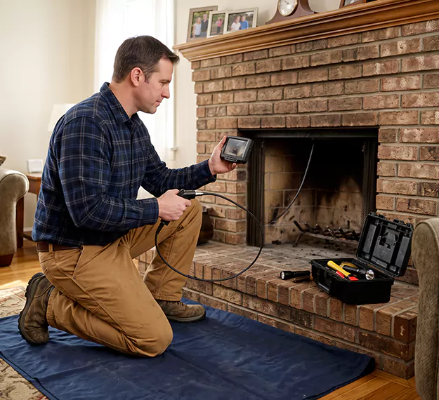 Certified Fireplace Inspection Company: Your Local Chimney Inspection Services in Lakewood, NJ