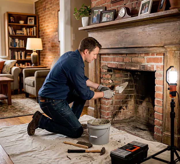 Certified Fireplace Repair Companies: Your Local Fireplace Specialist in Lakewood, NJ