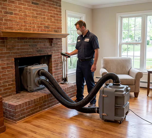 Certified Fireplace Odor Removal Company: Your Local Chimney Odor Removal Specialists in Lakewood, NJ