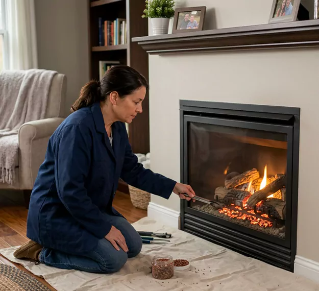 Certified Gas Fireplace Embers Company: Your Local Ember Media Source in Lakewood, NJ