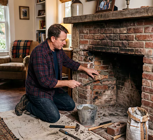 Certified Old Fireplace Repair Company: Your Local Older Home Specialists in Lakewood, NJ