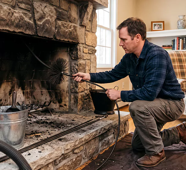 Certified Soot Removal Company: Your Local Soot Cleaning Companies in Lakewood, NJ