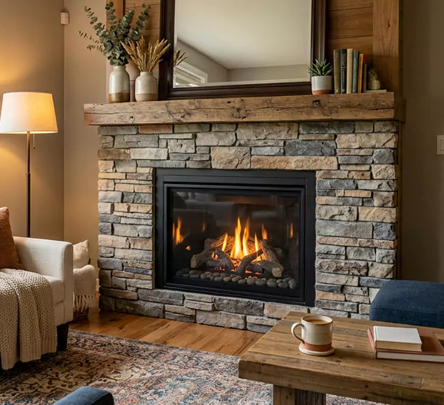 Certified Ventless Fireplace Service Company: Your Local Vent Free Gas Fireplace Team in Lakewood, NJ