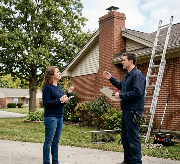 Why Lakewood Homeowners Choose Our Chimney Animal Removal Team?
