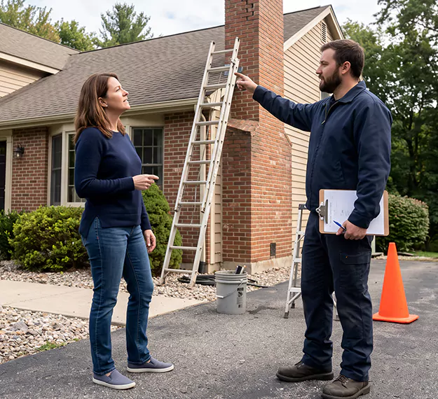 What Makes Our Chimney Cap Services Different in Lakewood, NJ?