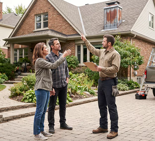 Why Homeowners Choose Our Chase Repair Team in Lakewood, NJ?