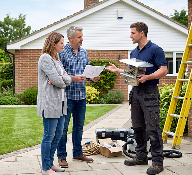 What Sets Our Chimney Cover Installation Apart in Lakewood, NJ?