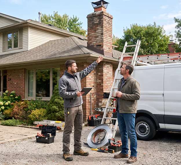 What Sets Our Chimney Cover Repair Apart in Lakewood, NJ?