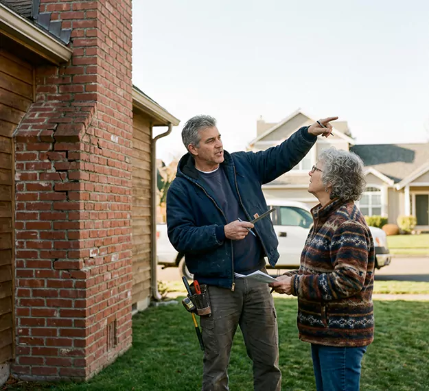 Why Lakewood, NJ Homeowners Choose Our Masonry Repair Team?