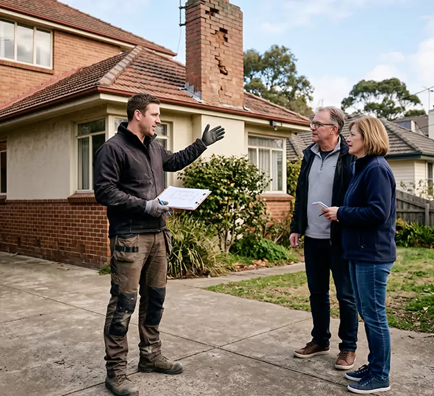 Why Lakewood Homeowners Choose Our Chimney Rebuild Team?