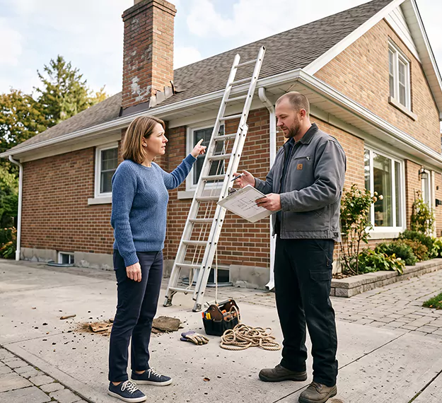 Why Lakewood Homeowners Choose Our Chimney Specialists?