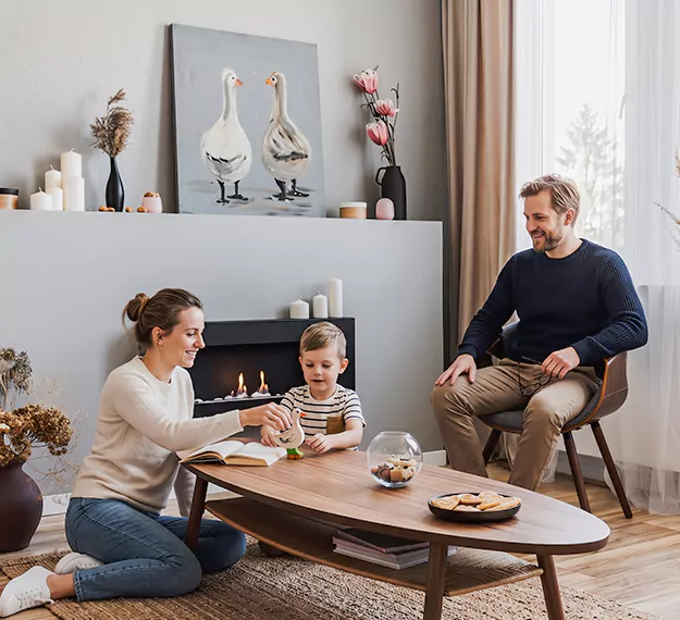 Why Homeowners Choose Our Custom Fireplace Design Team in Lakewood, NJ?