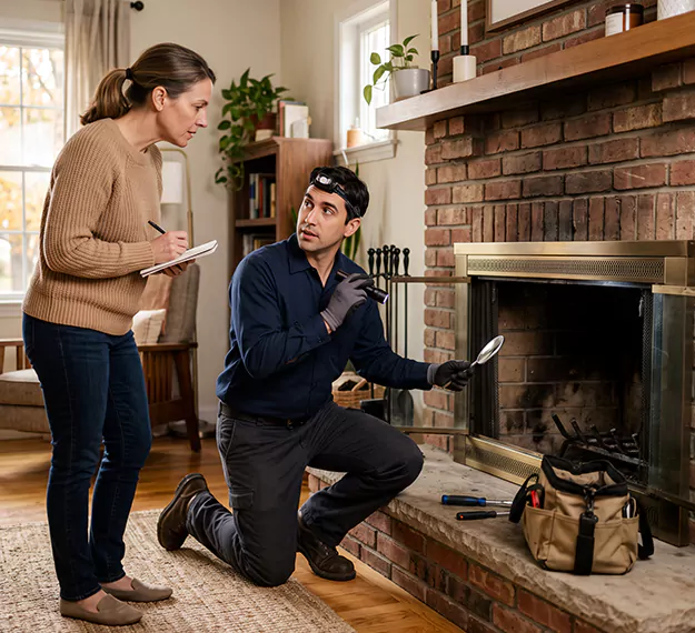 Why Homeowners Choose Our Inspection Team in Lakewood, NJ?