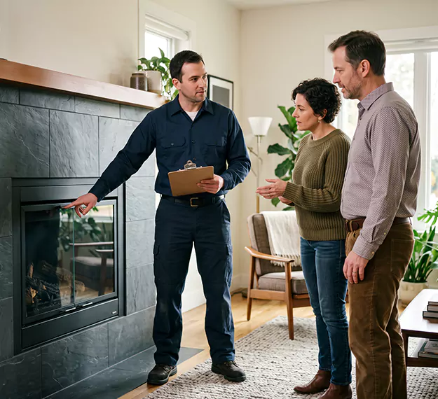 Why Lakewood Homeowners Choose Our Fireplace Screen Replacement Team?
