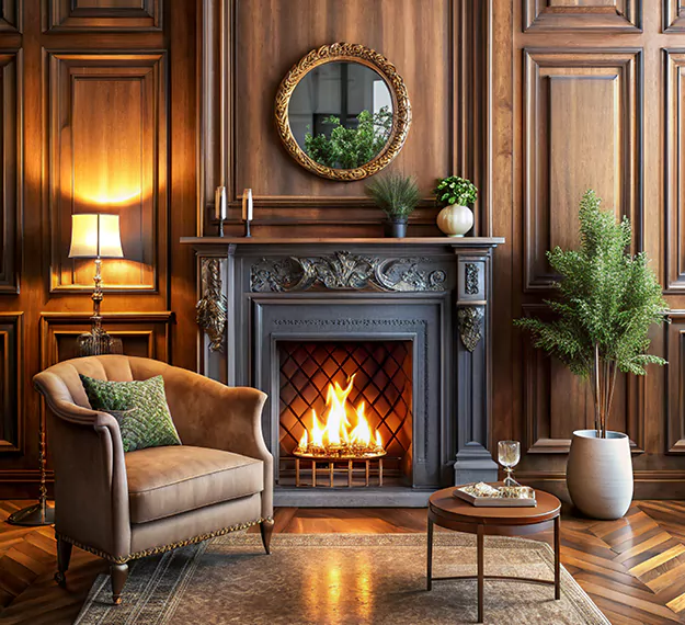 Why Homeowners Choose Our Modern Fireplace Design Team in Lakewood, NJ?