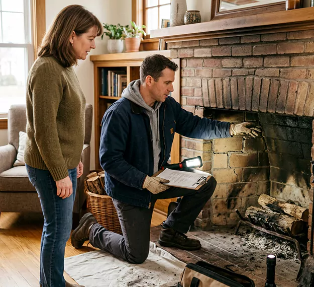 Why Lakewood Homeowners Choose Our Wood Stove Repair Team?