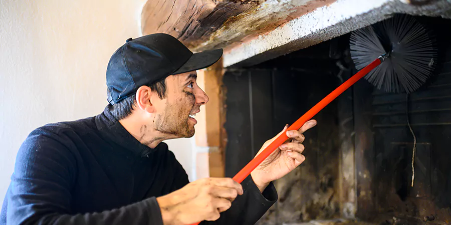 Chimney Sweep in Lakewood