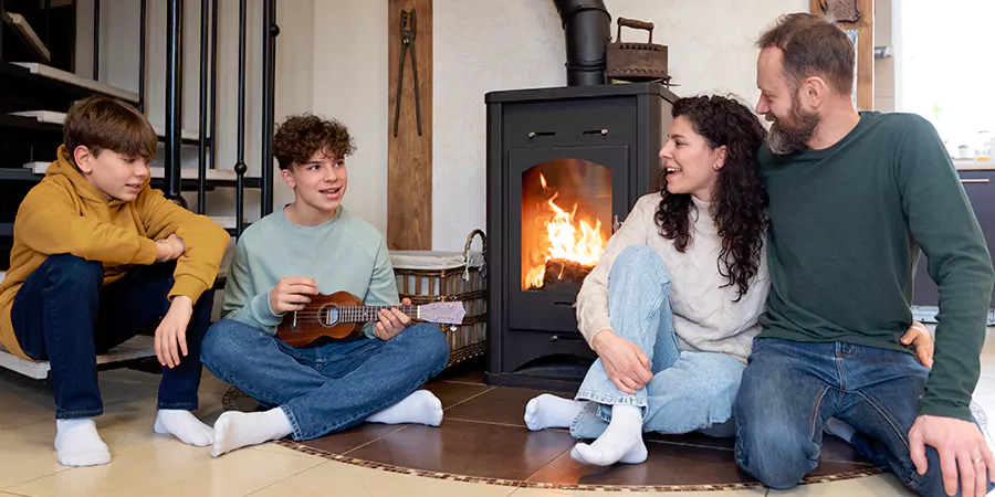 Fireplace and Chimney Odor Neutralization Lakewood