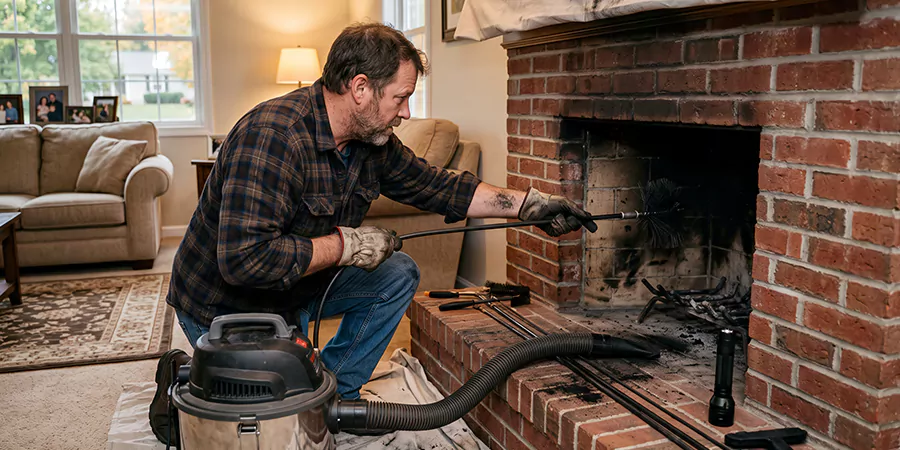 Candle Soot Removal Lakewood