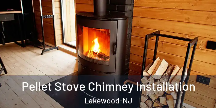  Pellet Stove Chimney Installation Lakewood-NJ