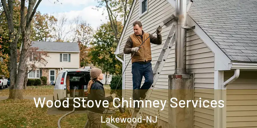  Wood Stove Chimney Services Lakewood-NJ