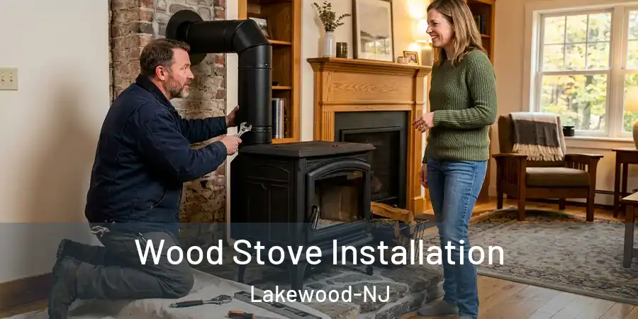 Wood Stove Installation Lakewood-NJ